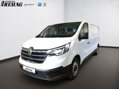 gebraucht Renault Trafic Kasten Komfort L2H1 3,0t dCi 130 *Klima*P