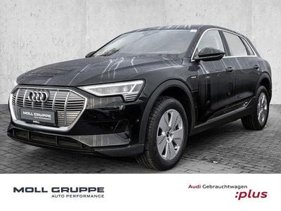 Gebraucht Audi e-tron Performance 230 kW (313 PS) 2022 Brillantschwarz SUV
