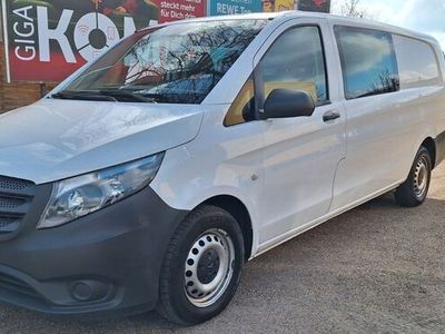 gebraucht Mercedes Vito Mixto extralang/Tüv neu/Garantie