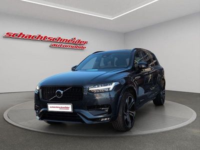 Denim blaumetallic Gebraucht 2023 Volvo XC90 Ultimate SUV | 56.990 € (Etwas zu teuer)