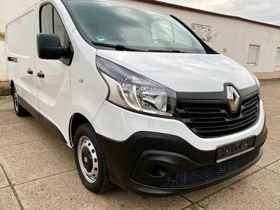 Usata Renault Trafic 121 CV (88 kW) 2017 Bianco Monovolume