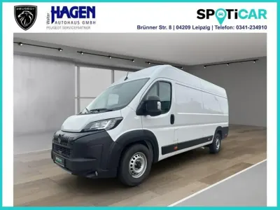 Gebraucht Peugeot Boxer