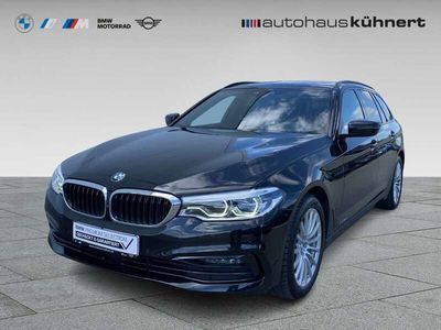 gebraucht BMW 530 d xDrive Touring Sport Line ACC Standhzg. PanoSD