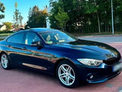 Gebraucht BMW 420 Gran Coupé