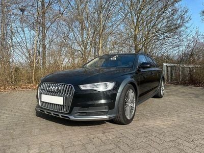 Gebraucht Audi A6 Allroad Sport 218 PS (160 kW) 2018 Schwarz Kombi