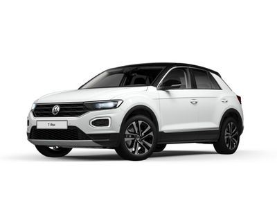 gebraucht VW T-Roc IQ.DRIVE