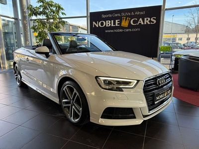 Gebraucht 2019 Audi A3 S-Line Cabrio | 29.890 € (Teuer)