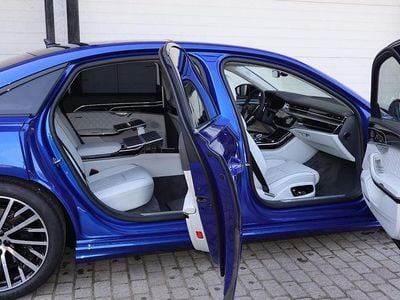 Gebraucht Audi A8L Exclusive 462 PS (339 kW) 2025 Blau Limousine