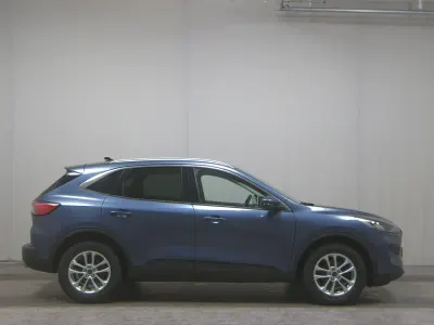 Brugt Ford Kuga ST-Line 150 HK (110 kW) 2022 Blå SUV