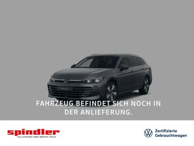 Gebraucht VW Passat Elegance 150 PS (110 kW) 2025 Diabasgrau metallic Kombi