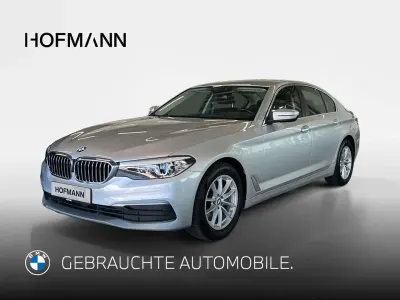 Gebraucht BMW 520