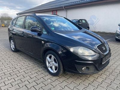 Gebraucht Seat Altea XL Ecomotive 105 PS (77 kW) 2011 Blau Van / Kleinbus