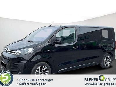 Citroën e-Spacetourer