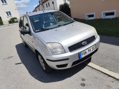 Gebraucht Ford Fusion