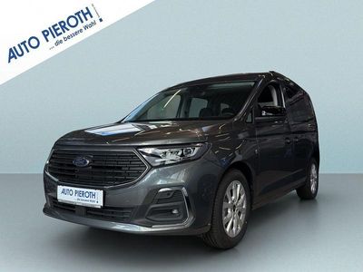 Neu Ford Tourneo Connect Titanium 122 PS (89 kW) 2025 Blau Van / Kleinbus