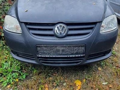 VW Fox