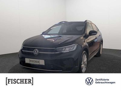 Gebraucht VW Taigo Goal 150 PS (110 kW) 2025 Deep black perleffekt SUV