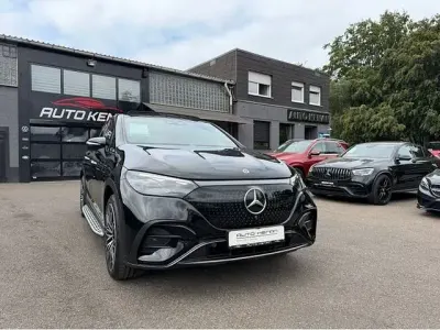 Gebraucht Mercedes EQE350 SUV
