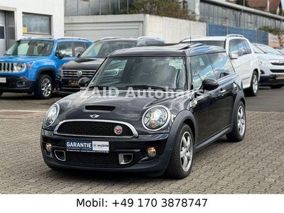Second-hand Mini Cooper S Clubman 184 CP (135 kW) 2011 Negru Break