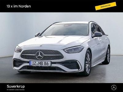 Mercedes C200