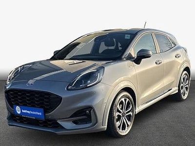 Gebraucht Ford Puma ST-Line 155 PS (114 kW) 2024 Silber SUV
