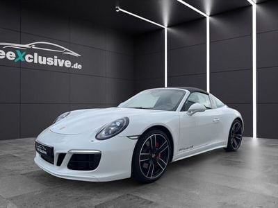 Porsche 911 Targa 4S