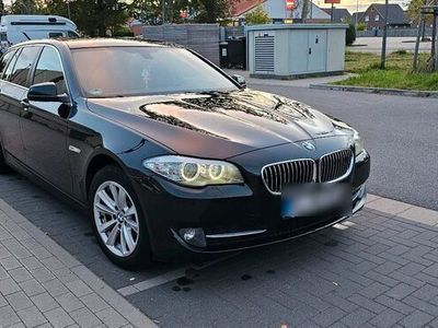 gebraucht BMW 520 D F11 Bj 2013