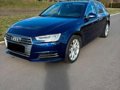 Gebraucht Audi A4 Ambiente 218 PS (160 kW) 2016 Kombi