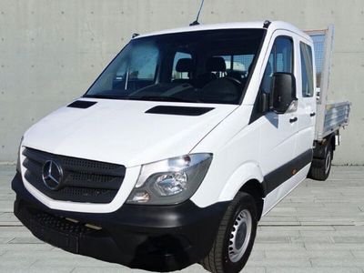 Weiß Gebraucht 2018 Mercedes Sprinter Van | 45.900 €