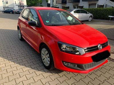 gebraucht VW Polo Sehr gepflegt