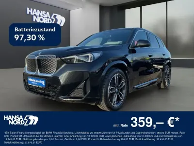 Używany BMW iX1 M Sport 230 kW (313 KM) 2023 Czarny SUV