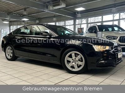 Schwarz Gebraucht 2015 Audi A5 Sportback Sport Kleinwagen | 14.990 € (Guter Preis)