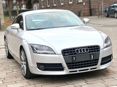 Silber Gebraucht 2009 Audi TT Sport Coupé | 9.700 € (Fairer Preis)