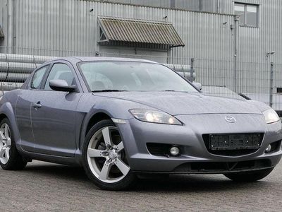 Titanium grey Gebraucht 2005 Mazda RX8 Kleinwagen | 12.900 € (Teuer)