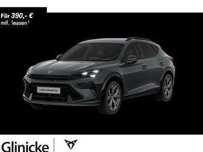 Neu Cupra Formentor 204 PS (150 kW) 2025 Fjordblau SUV