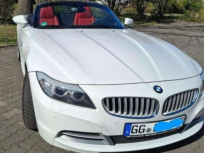 Gebraucht BMW Z4 306 PS (225 kW) 2009 Weiß Cabrio