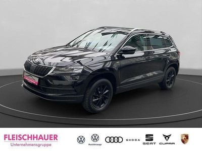 Usata Skoda Karoq Ambition 150 CV (110 kW) 2022 Nero SUV