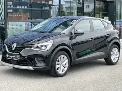 Occasion Renault Captur Evolution 140 ch (102 kW) 2024 Noir SUV