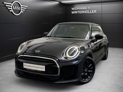 Gebraucht Mini Cooper Classic 136 PS (100 kW) 2023 Schwarz Kleinwagen