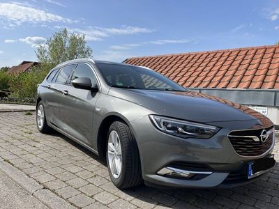 gebraucht Opel Insignia Sports Tourer Business Innovation 2,0 D Automatik