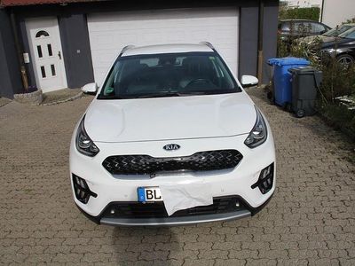 Usata Kia Niro Spirit 141 CV (103 kW) 2020 Bianco SUV