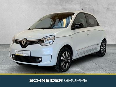 Gebraucht Renault Twingo Techno 60 kW (82 PS) 2023 Weiß Kleinwagen