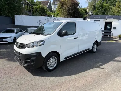 Gebraucht Opel Vivaro-e Combi Edition 144 PS (105 kW) 2022 Weiß Van / Kleinbus