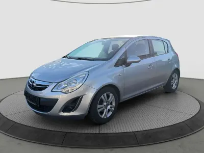 Gebraucht Opel Corsa