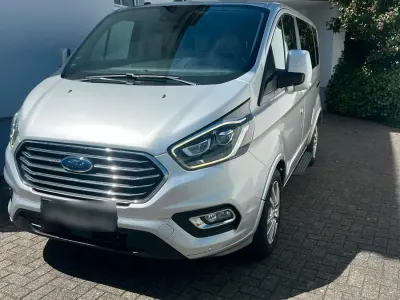 Gebraucht Ford Tourneo Custom