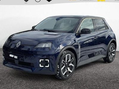 Neu Renault R5 Komfort 110 kW (150 PS) 2026 Nachtblau Kleinwagen
