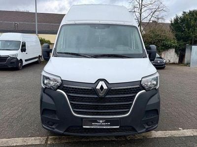 Usado Renault Master 150 HP (110 kW) 2022 Branco Monovolume