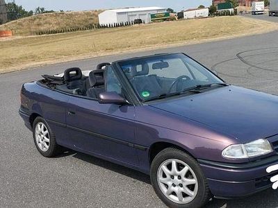 Opel Astra Cabriolet