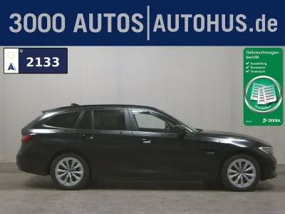 Gebraucht BMW 320e
