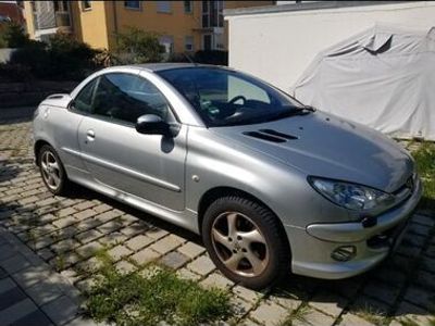 gebraucht Peugeot 206 CC Platinum 110 Platinium